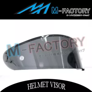 Visera Oscura Escudo Pinlock Pin Fit Shoei X-Fourteen X14 Accesorios para Casco - Imagen 1 de 4