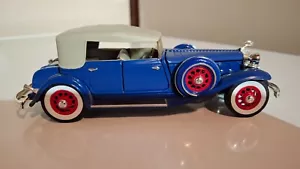 1932 Chrysler lebaronn 1/32 scale diecast model, used in display cases - Picture 1 of 12