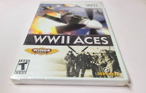 WWII Aces (Nintendo Wii, 2008) NEW - Picture 1 of 2