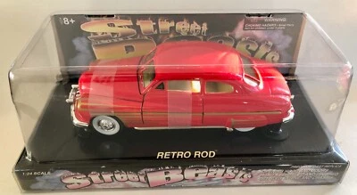 New Classic Metal Works: 1949 Mercury Retro Street Rod never opened - 1/24 Scale - Image 1 of 4