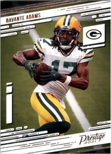 2021 Prestige Football Card Pick 101-300