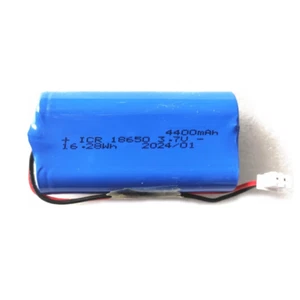 1pc 3.7V 16.28Wh/4.4Ah Recharge Battery Pack with 2.0Pin JST-PH plug new - Picture 1 of 6
