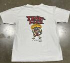 Vintage No Fear Fear This Viva Cancun Mexico Spoof Shirt 90s Size Large Funny