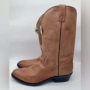 Stivali western uomo Smoky Mountain Bomber marrone 10 - Foto 1 di 10