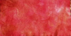 CHERRY RUG HOOKING WOOL WANDERING METHOD 1/4 yard - Picture 1 of 2