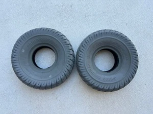 Primo Durotrap 3.00-4 power wheelchair tires. Pair - Picture 1 of 4