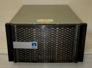 NetApp FAS8040 Filer SAN System w/ 1x Controller, 1x IOXM +Rails - Picture 1 of 3