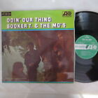 Booker T & The MG's-Doin' Our Thing-VINYL LP-USED-RELP_1901