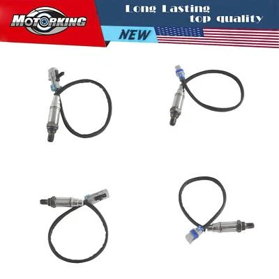 Sensor de oxigênio novo em folha para 2008 Chevrolet Silverado 1500 base 5.3L - Imagem 1 de 3