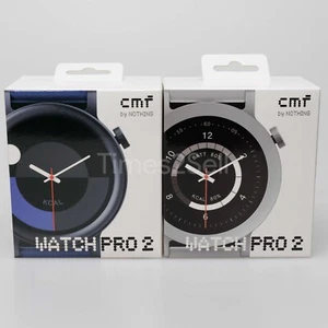 CMF by Nothing Watch 2 Pro 1.32" AMOLED GPS Smartwatch New - Picture 1 of 13