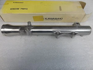 Kawasaki NOS NEW 44005-1067 Left Fork Outer Tube KZ KZ1100 KZ1000 CSR LTD Shaft - Picture 1 of 8