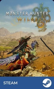 Monster Hunter Wilds (PC) - AMD Rewards Code - Picture 1 of 2