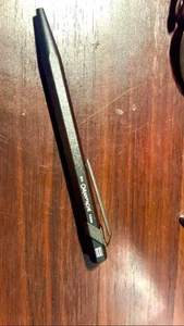Karan Dash 844 mechanical pencil, main body only, no internal mechanism, black # - Picture 1 of 24