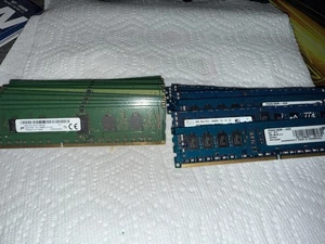 Dell 64GB (4GBx16) 2Rx4 PC3-14900R DDR3 1866MHz 1.5V ECC RDIMM Memory RAM - Picture 1 of 1