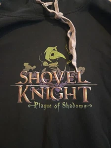 Shovel Knight Plague Of Shadows Hoodie - Bild 1 von 6