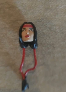 Marvel Legends X-men New Mutants Dani Moonstar Head Only No Figure  1:12 6" - Picture 1 of 2