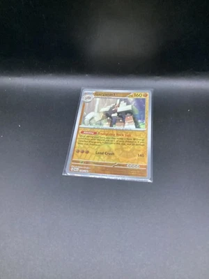 GARGANACL 104/182 PARADOX RIFT POKEMON (REVERSE HOLO, NM) - Image 1 of 2