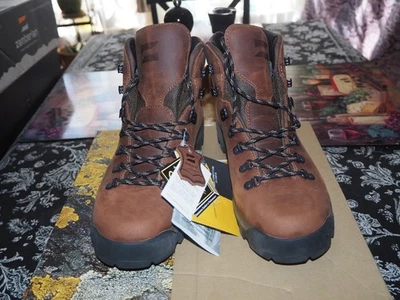 New Zamberlan 5031 Birch GTX  leather hiking boots US Men 9 - Image 1 of 2