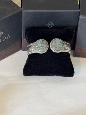 Sarda, Labradorite Carved Dragon Tip to Tip Bracelet - Image 1 of 4