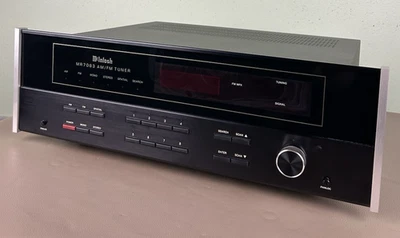 SINTONIZADOR ESTÉREO MCINTOSH MR 7083  Foto 1 de 4