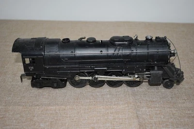 Lionel 726 BERKSHIRE LOCO ONLY - Image 1 of 4