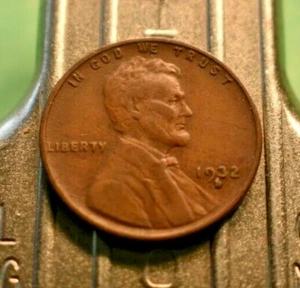 Higher Grade! 1932-D Lincoln Wheat Cent 1c. (#6779) - Picture 1 of 2
