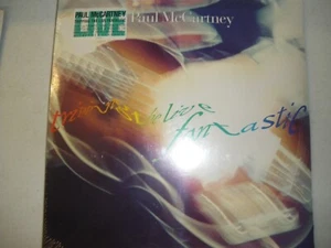 PAUL McCARTNEY TRIPPING THE LIVE FANTASTIC 3 LP BOX SET ~ C1-94778 ~ SEALED - Picture 1 of 4