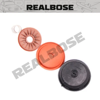 NEW For Porsche Cayenne Turbo 2003-2006 PCV Valve Cover Repair Kit 94810513207 Foto 1 de 4