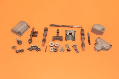 Комплект главных клапанов выхлопной системы 1998-1999 KX250 KX 250 L/R боковые колпачки привода - Изображение 1 из 4