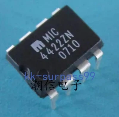5 PCS NEW MIC4422ZN power management chip - Image 1 of 2