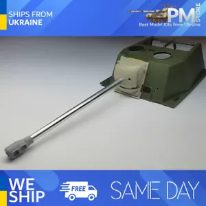 Panzer Art GB35-027 1/35 JSU-122S Mantleta con Kit de Accesorios para Pistola D-25 - Imagen 1 de 3