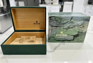 GENUINE Vintage Rolex Watch Box 68.00.02 Submariner Yacht Master Daytona 01-05 - Picture 1 of 4
