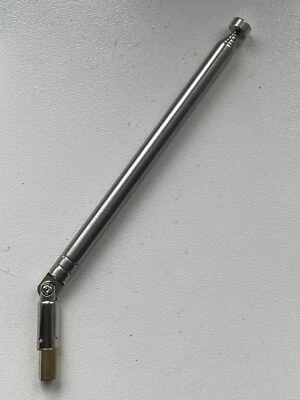 Antena de repuesto de radio DAB Roberts Revival Petite 2 GENUINA - FREEPOST