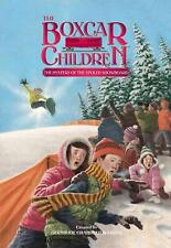 The Mystery of the Stolen Snowboard by Gertrude Chandler Warner (English) Hardco