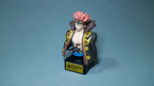 One Piece Statue 01 EUSTASS " CAPTAIN " KID PIRATES Bandai - Picture 1 of 4