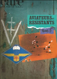 ICARE N°153 AVIATEURS ET RESISTANTS TOME V - Foto 1 di 1