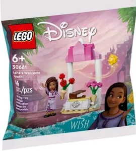 LEGO Disney Asha's Welcome Booth 30661 - Picture 1 of 1