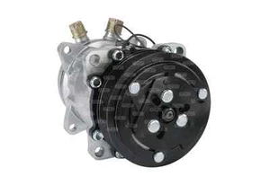 Kompressor Klimakompressor ersetzt Sanden SD7H157865 SD7H158026 SD7H158229 - Bild 1 von 2