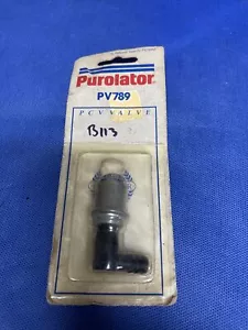 Purolator PV789 PCV Valve NEW OLD STOCK - Foto 1 di 3