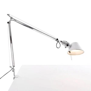 Artemide Tolomeo Tavolo Tischleuchte mit Tischklemme aluminium/ eloxiert - Bild 1 von 5