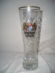 PRINZREGENT LUITPOLD Weissbier - 1 Liter Weissbierglas - Weizenmass - Bild 1 von 2