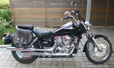 WORKSHOP MANUAL YAMAHA XVS 125 2000 DVD PDF REPAIR TALLER SERVICE ENGLISH - Imagen 1 de 2