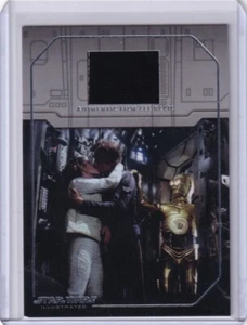 2015 Topps Star Wars Illustrate: The Empire Strikes Back Film Cel FR-11 - Picture 1 of 1