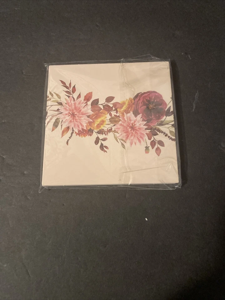 Floral Name Cards 24pk NEW - Image 1 of 1