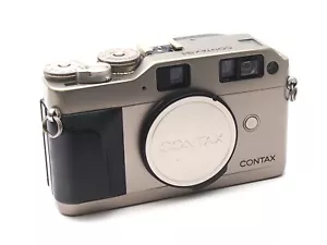 Contax G1 35mm Rangefinder Camera Body (Spares or Repairs) - UK Dealer - Bild 1 von 7