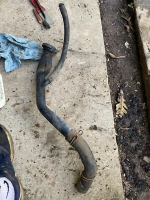 1989 Ford Econoline Van Truck? 302 5.0L engine motor oil filler tube cap line Foto 1 de 4