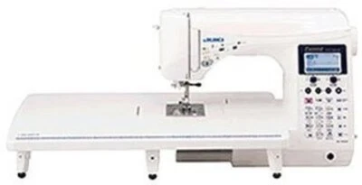 Juki Exceed HZL-F600JP Computerized Sewing and Quilting Machine AC100V - Image 1 of 2