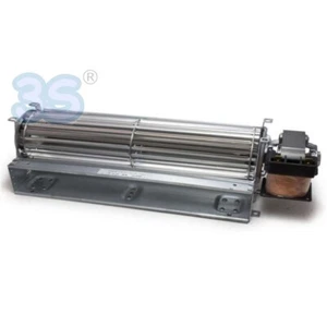 Ventilatore raffreddamento tangenziale destro 300 mm pacco 15 mm 230V 50Hz - Imagen 1 de 1