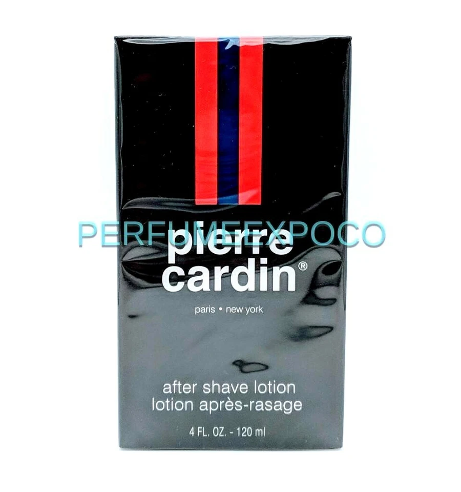 Pierre Cardin 4.0oz / 120ml After Shave Lotion for Men Rare Discontinued (BN30 - Image 1 of 1