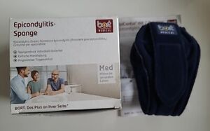 Epicondylitis-Spange Ellenbogen - Bort Medical / Größe 2